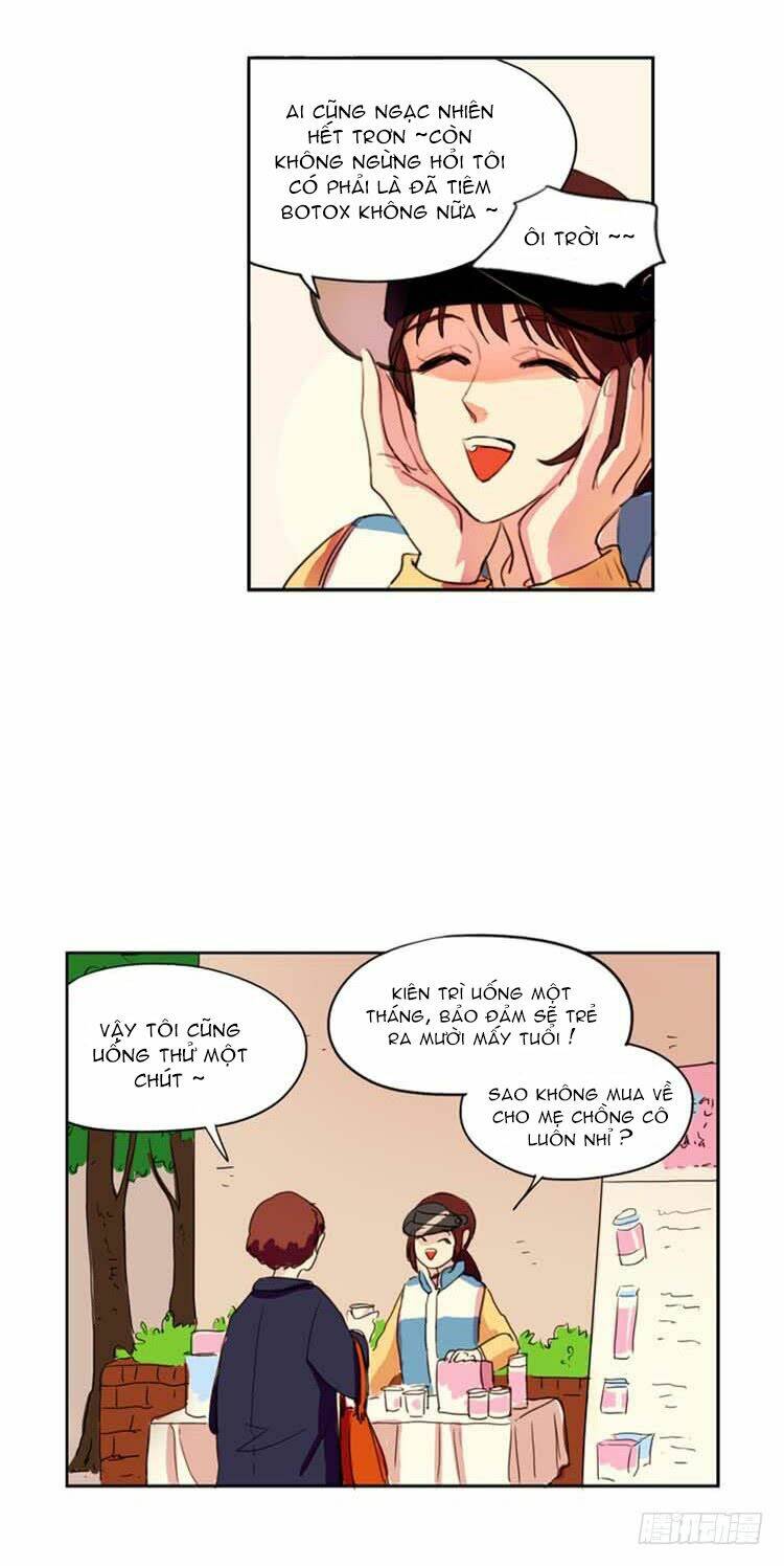 trở lại tuổi mười mấy chapter 1 6