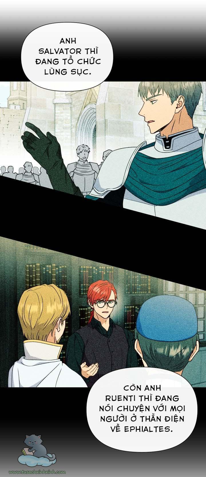 công nương khế ước của gia tộc công tước quái vật chapter 112 19