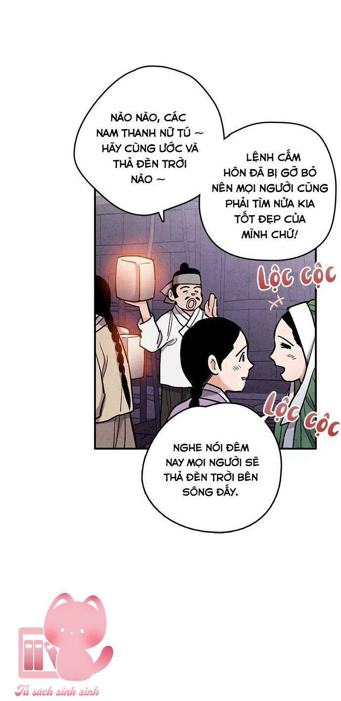 lệnh cấm hôn của hoàng đế bệ hạ chapter 84 26