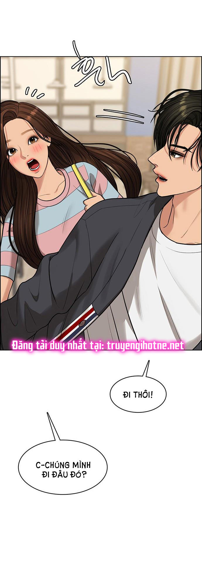 vẻ đẹp đích thực - true beauty chapter 223.1 15