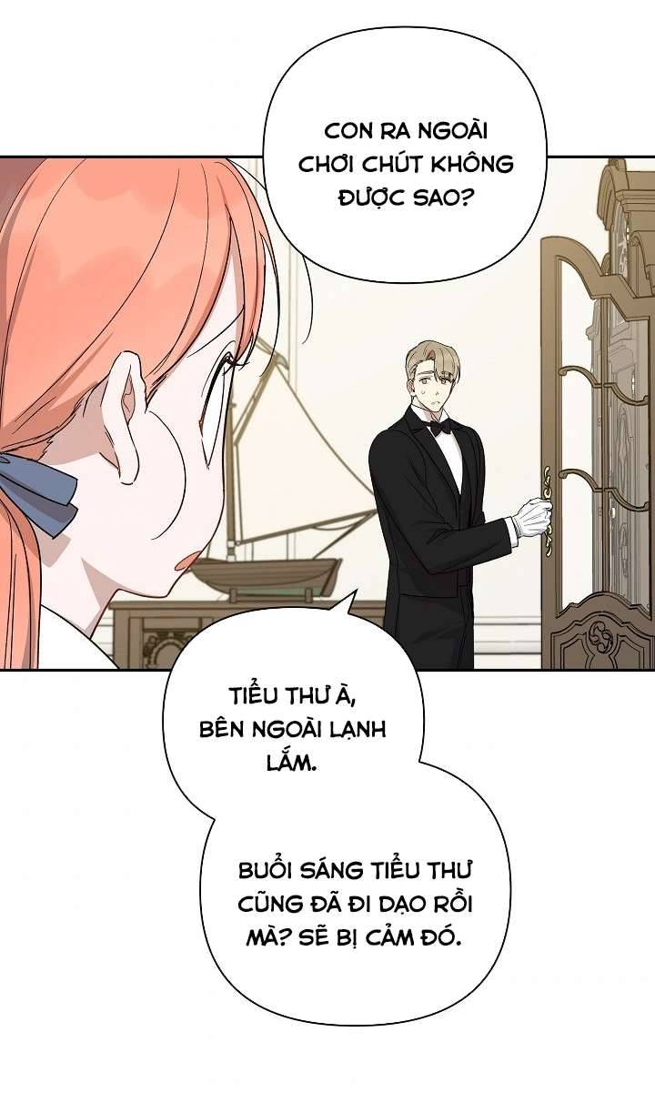 phương pháp trở thành con gái của người hùng bóng đêm chapter 33 49