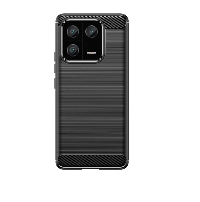 Ốp lưng chống sốc vân kim loại cho Xiaomi 13 , 13 Pro hiệu Likgus - Hàng nhập khẩu