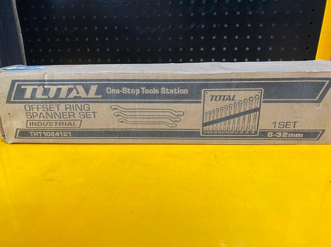 BỘ CỜ LÊ HAI VÒNG TOTAL THT1024121 - HÀNG CHÍNH HÃNG