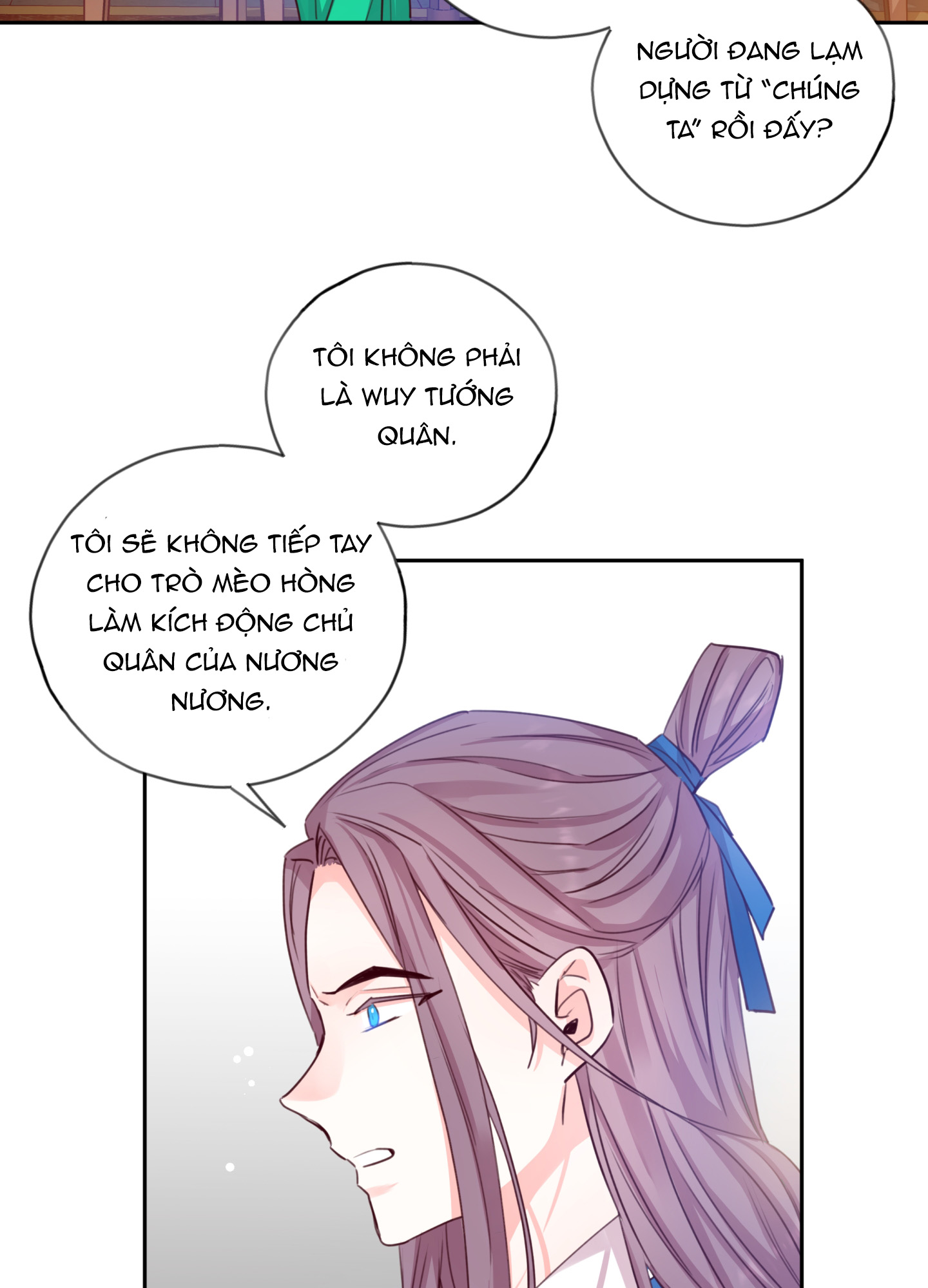 nàng tiên chốn cực lạc chapter 18 5