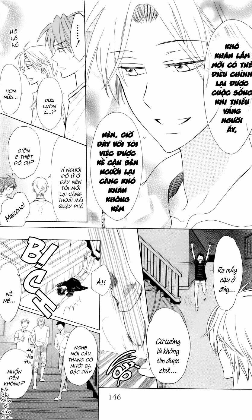 thầy giáo của tôi chapter 39 20