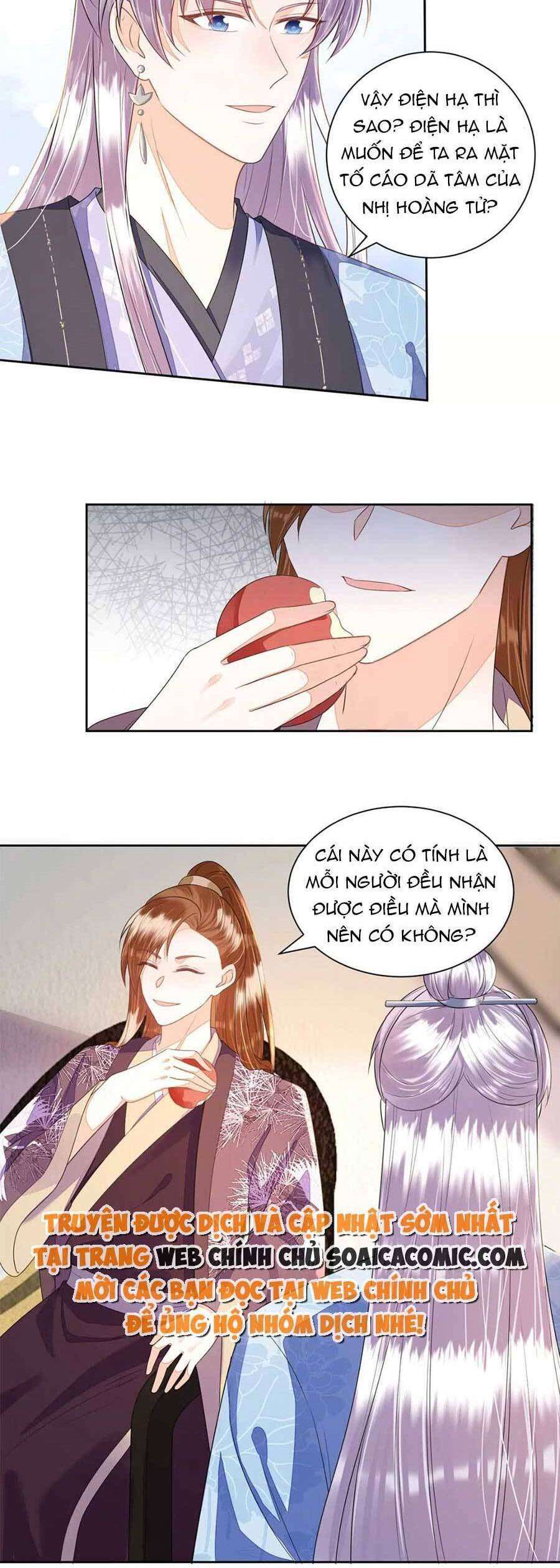 rơi vào cạm bẫy ngọt ngào của tứ thúc chapter 37 5