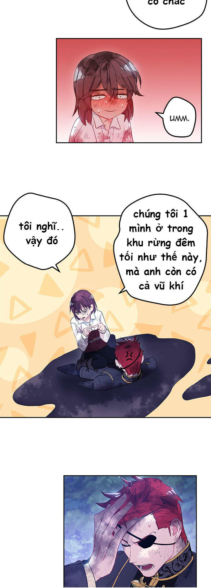 như anh muốn, hoàng tử chapter 10 24