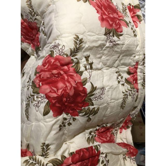 Chăn/mền chần gòn cao cấp vải cotton thắng lợi