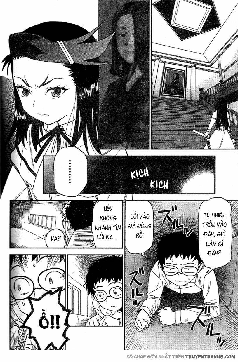 Tình Yêu Giáo Huấn chapter 19 12