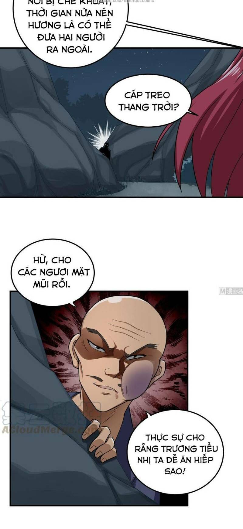 trọng sinh tới đại đường chapter 54 6