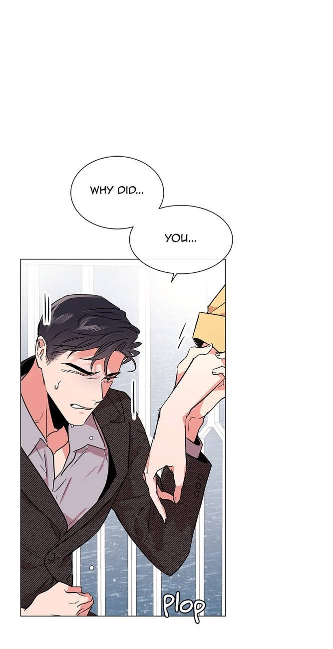 [raw] red candy chapter 61 60