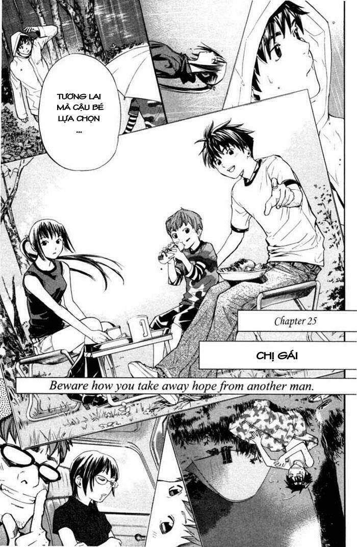 alive - the final evolution chapter 25 4