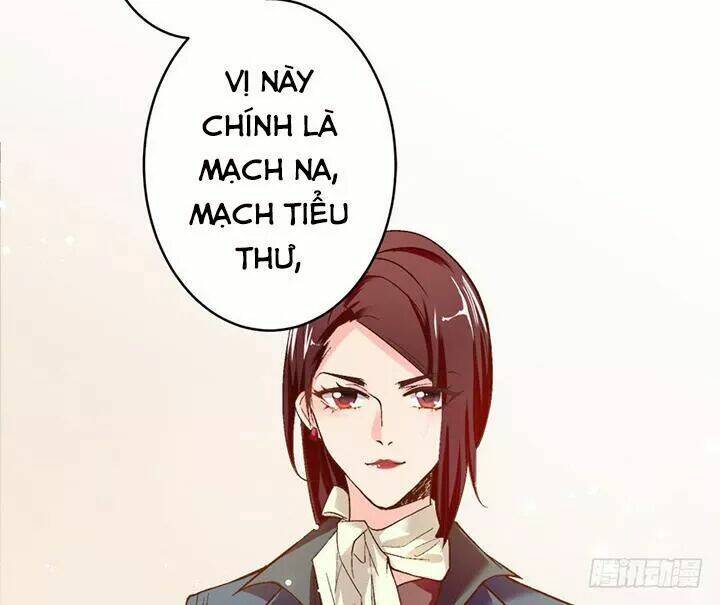 thiên hậu trở về chapter 43 52