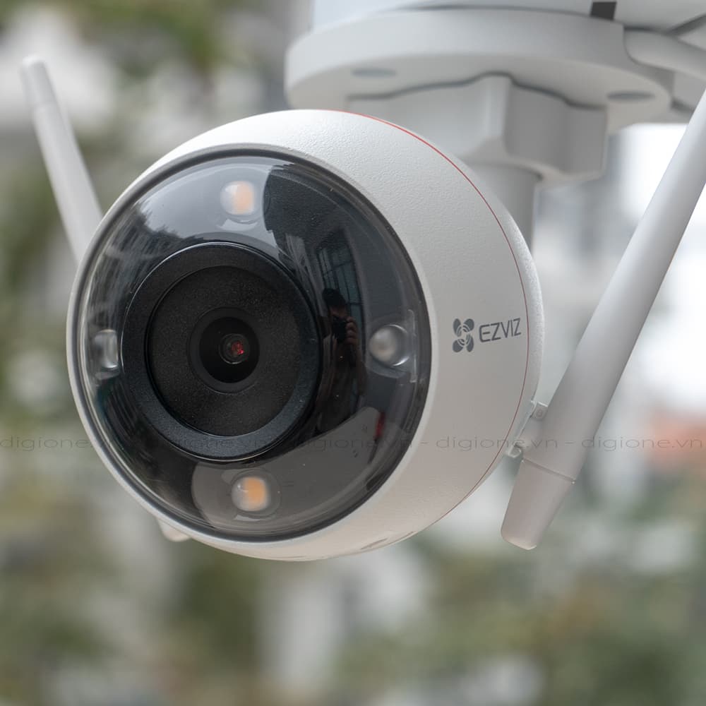 Camera Ezviz IP Wifi  C3W 1080P (CS-CV310) - Hàng chính hãng