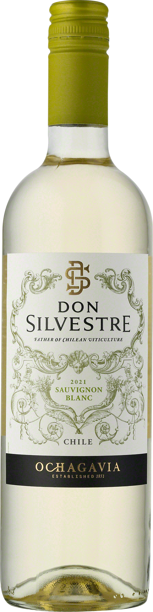 Rượu Vang Trắng Chile Ochagavia Silvestre Sauvignon Blanc