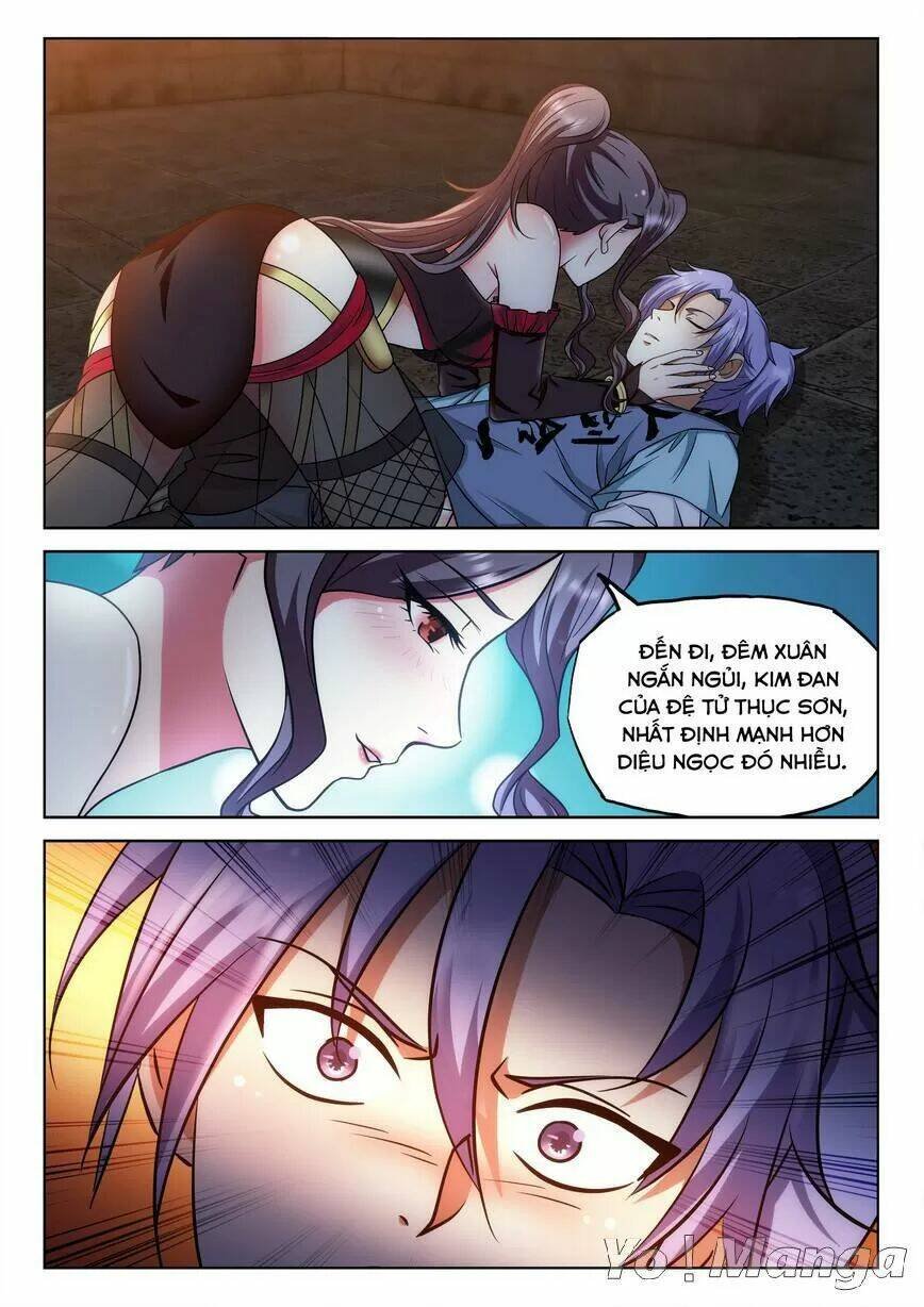 thục sơn phong lưu trướng chapter 20 11