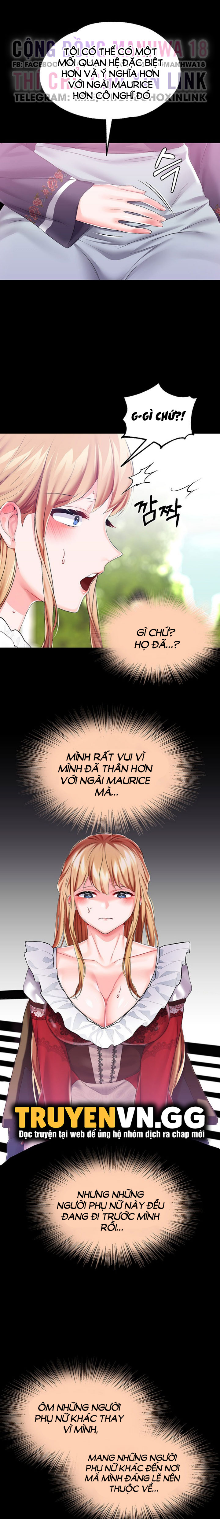 thuần hóa nữ phản diện chapter 24 14