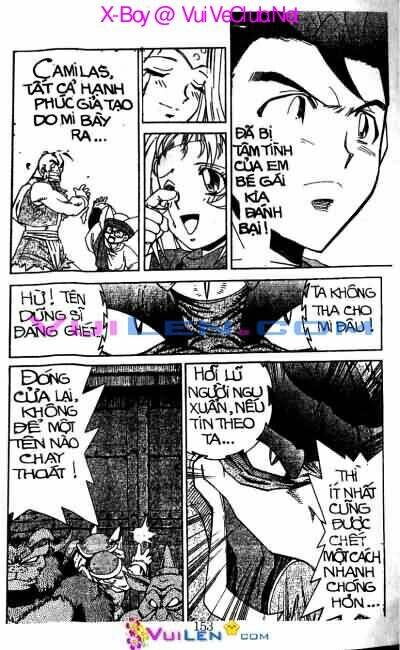 theo dấu rồng thần - dragon quest chapter 41 23