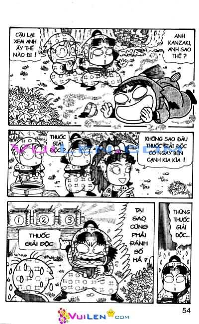 ninja loạn thị chapter 57 54