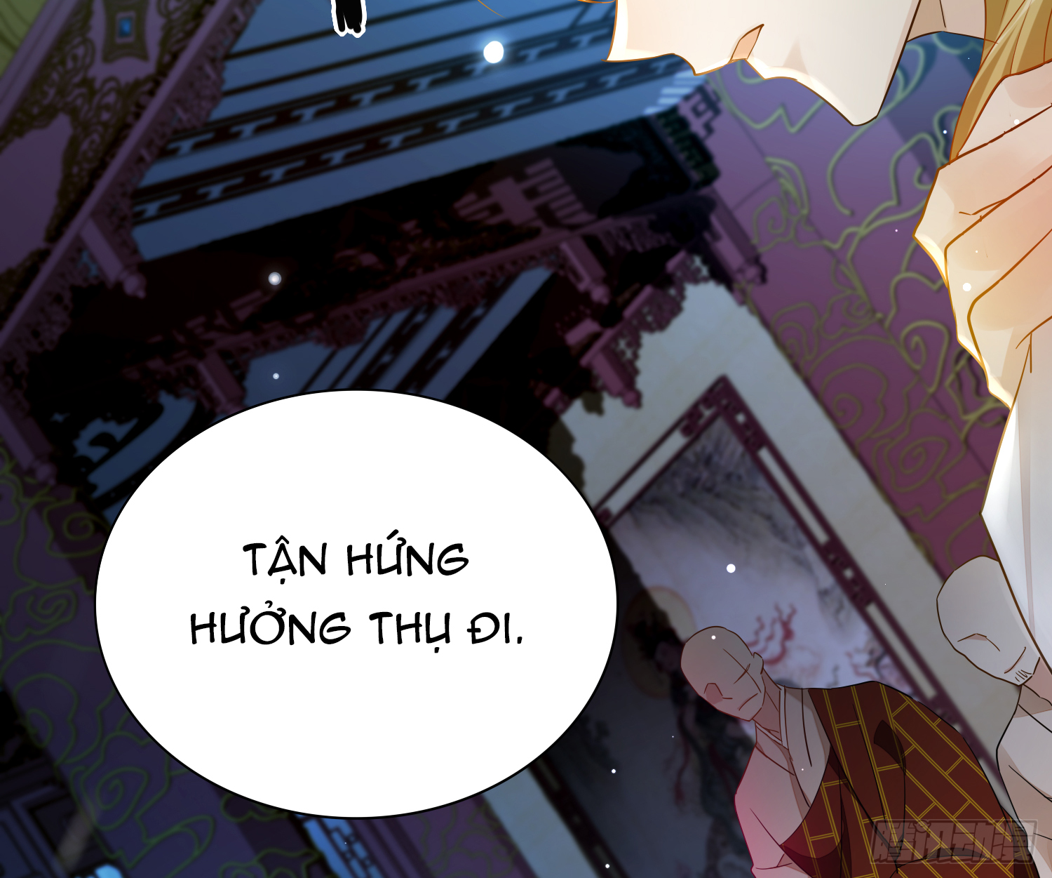 lục thân bất nhận chapter 25 8