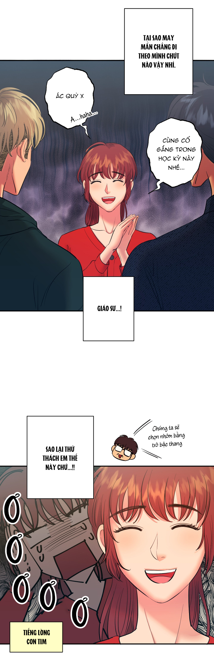 [18+] một lòng một dạ chapter 14 15