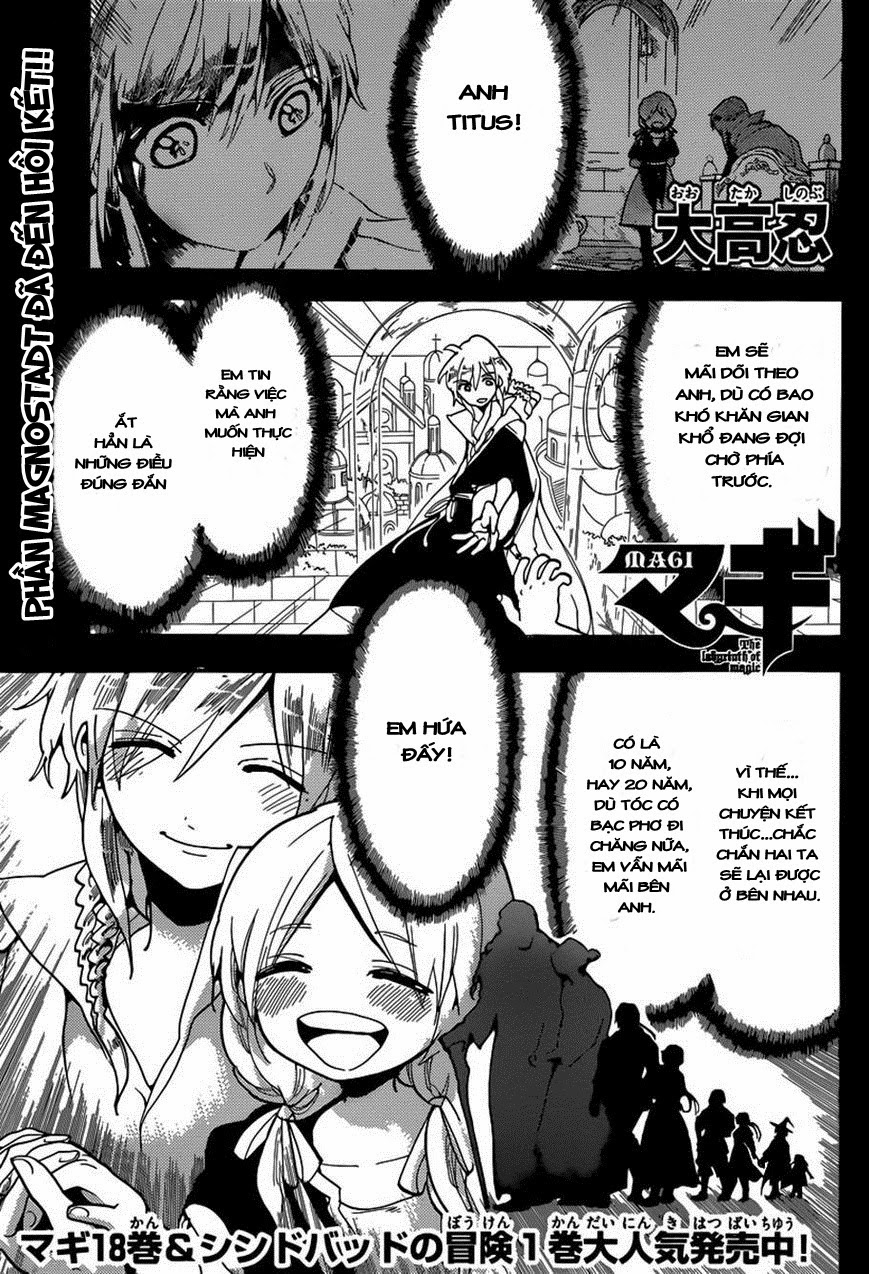 magi - the labyrinth of magic chapter 198 1