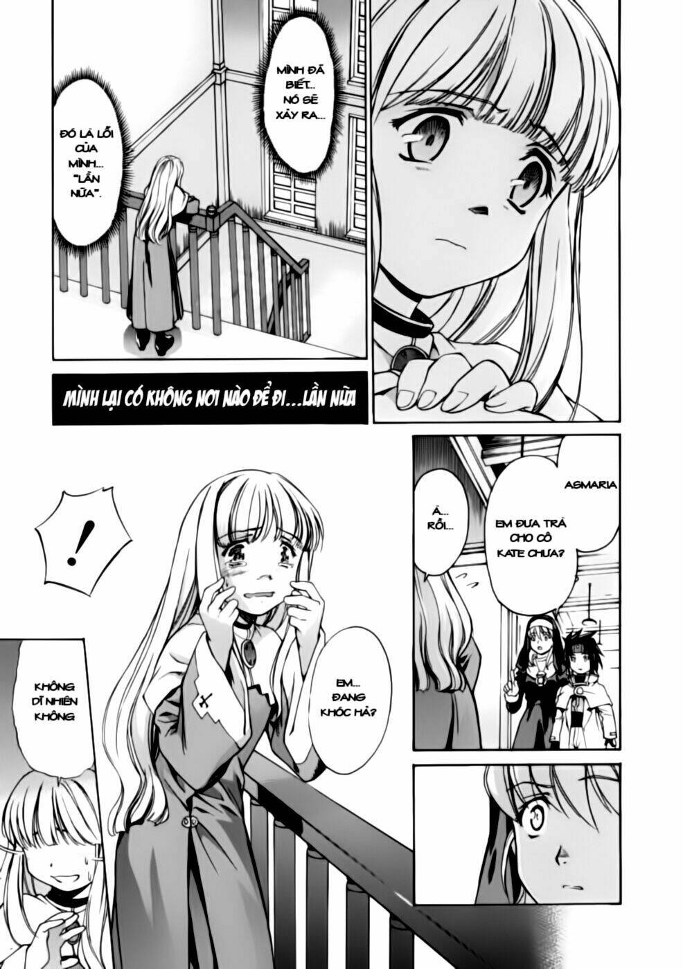 chrono crusade chapter 4 9