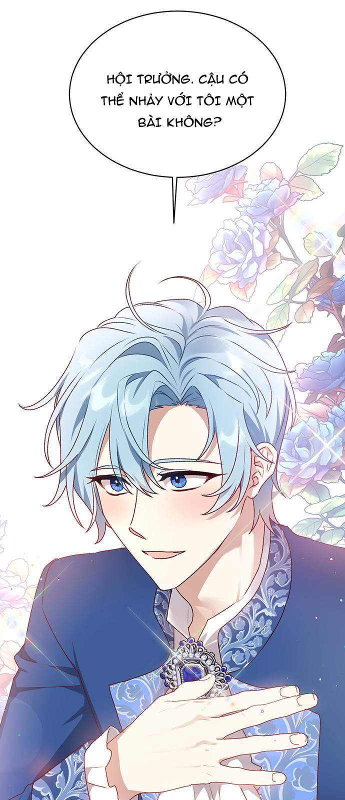 tôi là vị hôn thê phản diện chapter 59.2 27