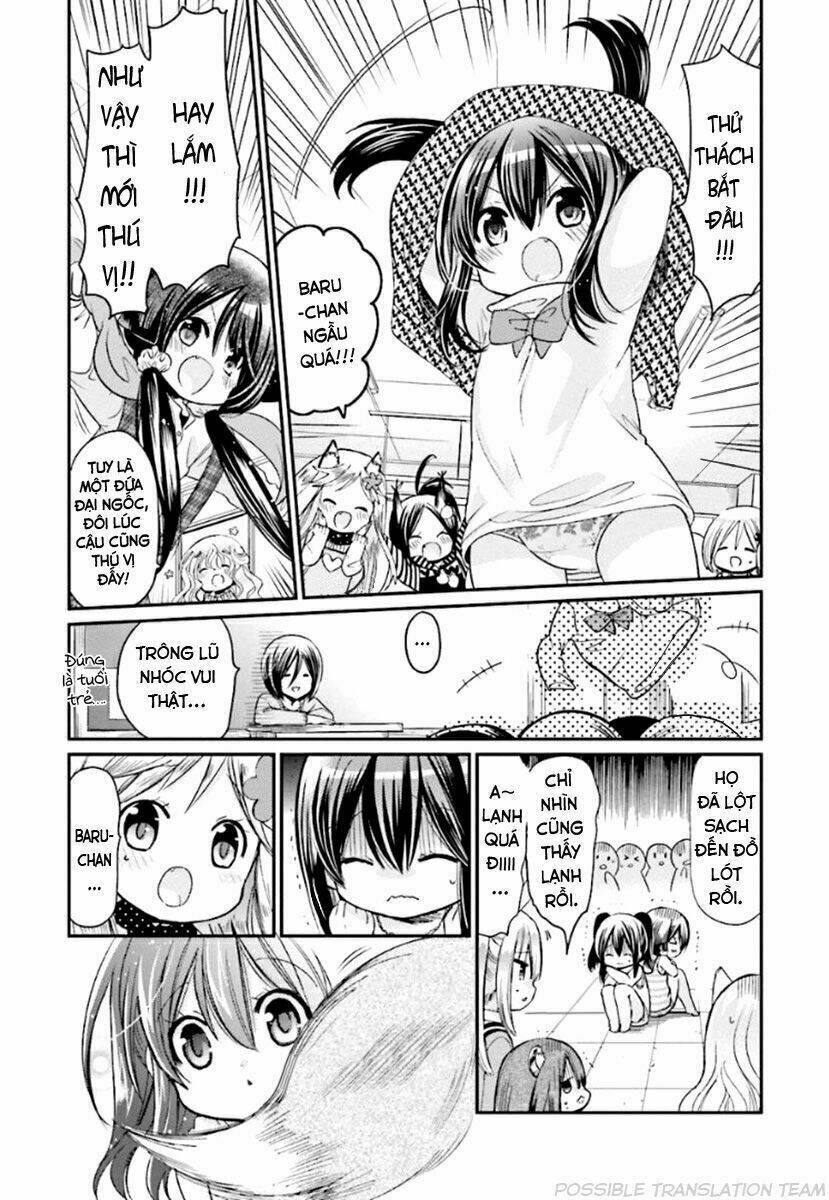 kitsune to pancak chapter 9 10