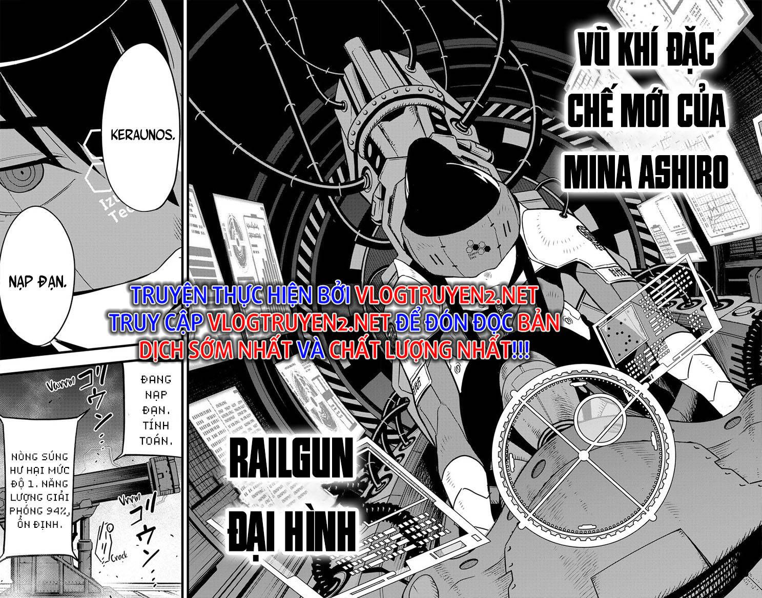 hôm nay - tôi hóa kaiju chapter 75 15