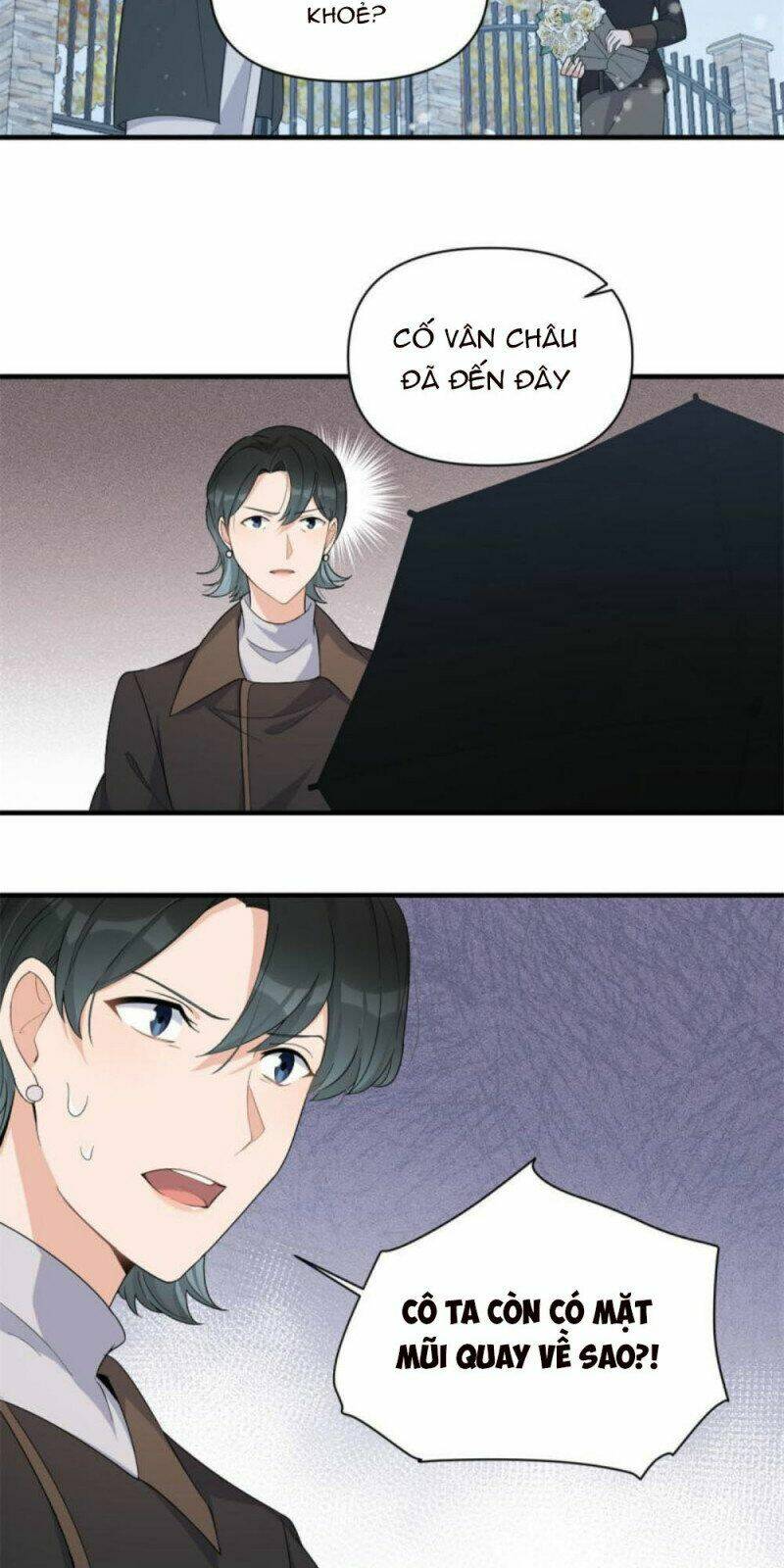 vẫn cứ nhớ em, nhớ em chapter 151 12