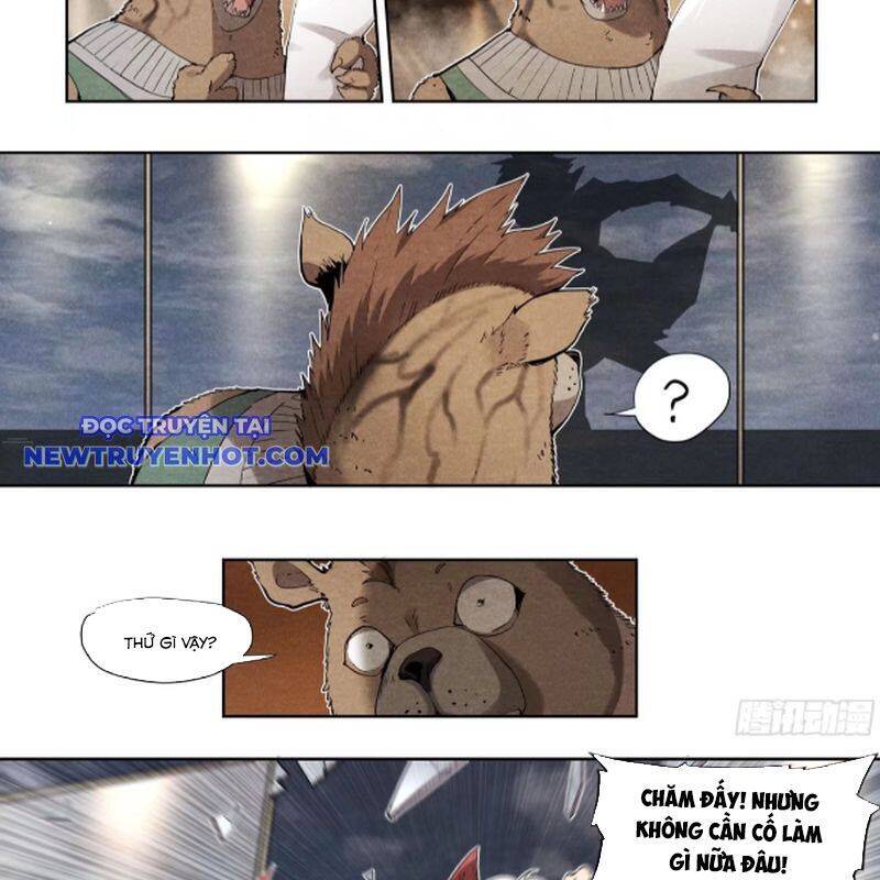 dự báo khải huyền chapter 144 31