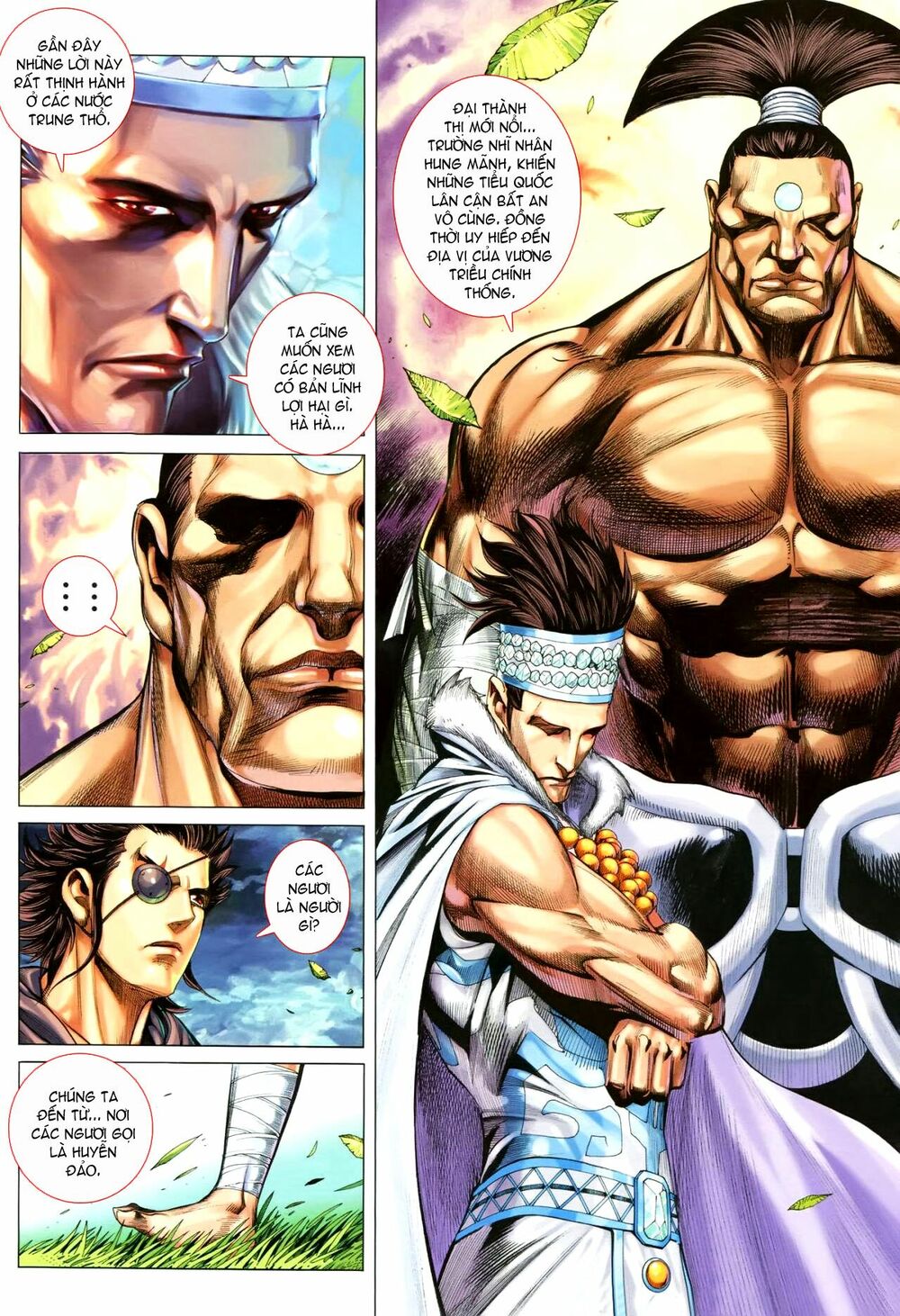 phong thần ký chapter 112 4