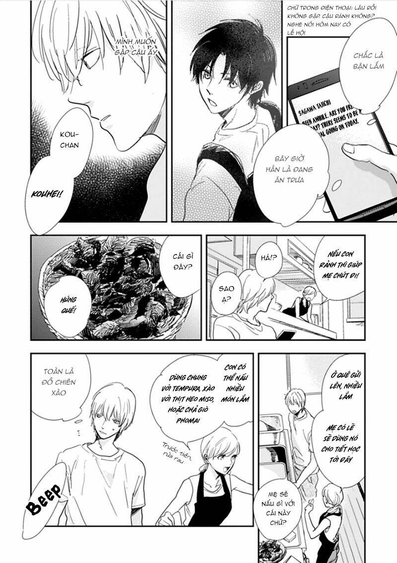 hidamari ga kikoeru chapter 4 5