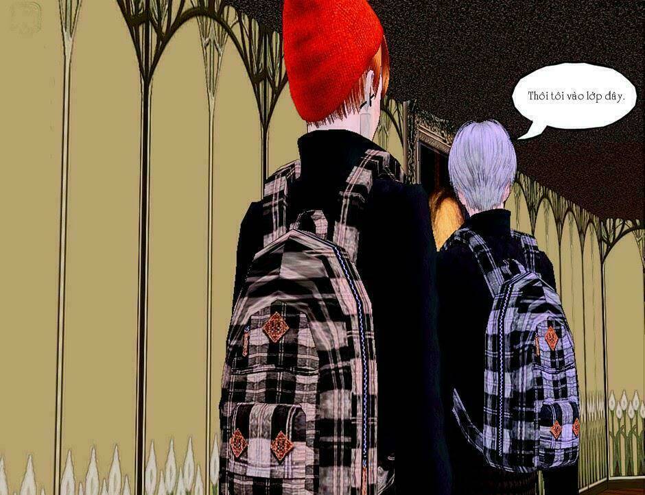 dangerous love - [truyện sim] chapter 7 35