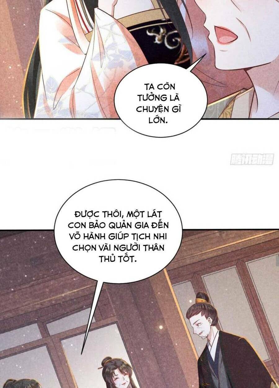 đại đích nữ trọng sinh về báo thù chapter 28 44