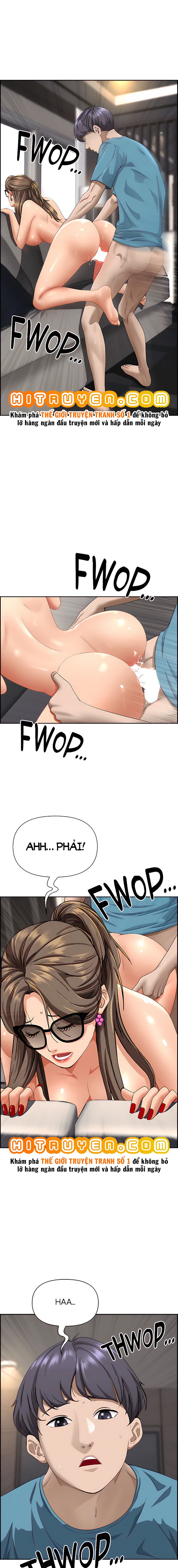 chung nhà bạn mẹ chapter 61 1