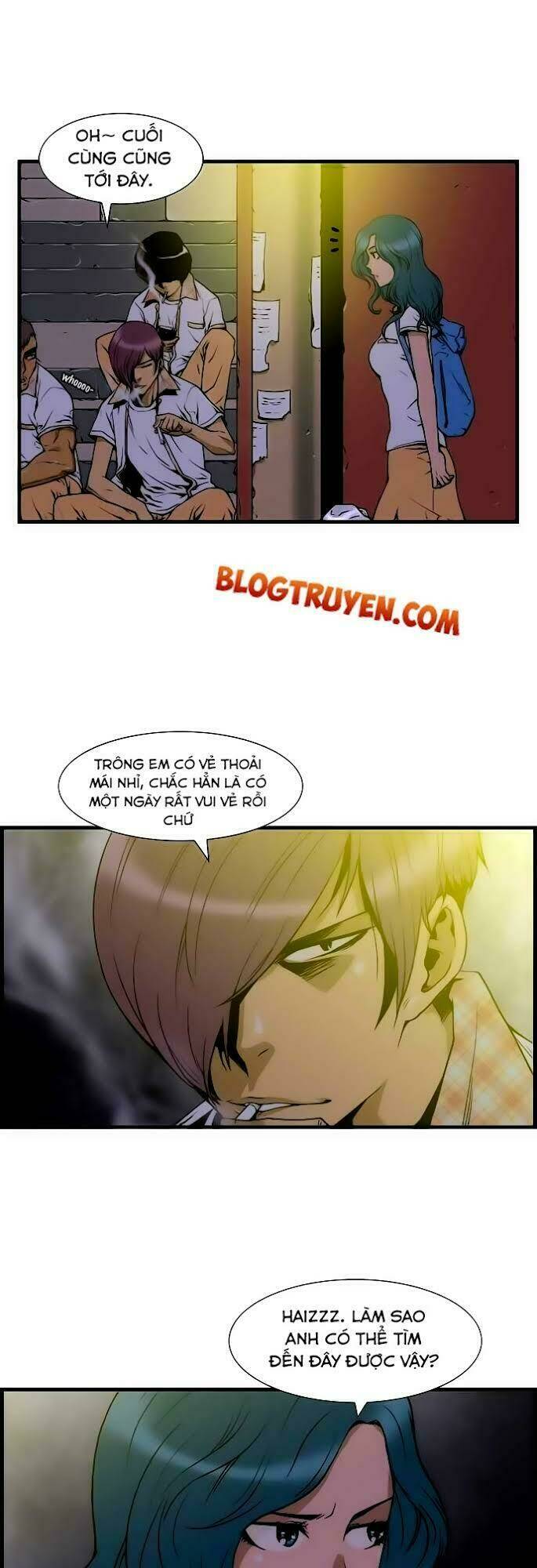 green boy chapter 4 18