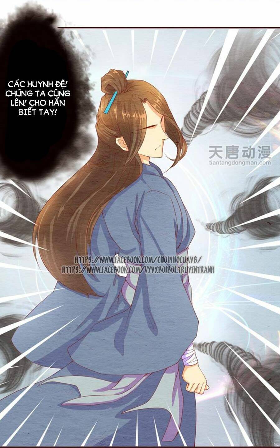 nhân hoa duyên chi sư phụ đại nhân cầu sủng ái chapter 2 30