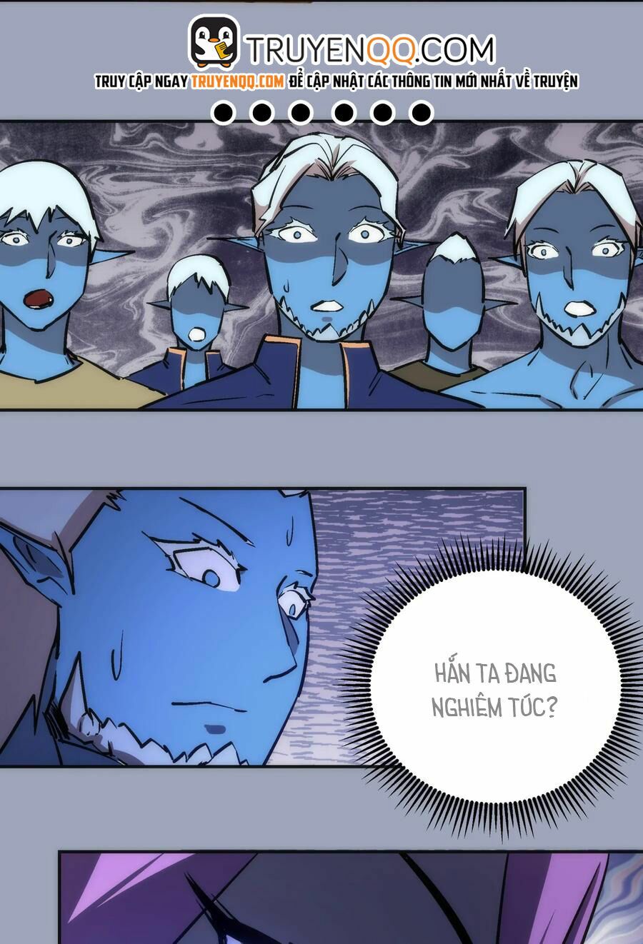 tôi không phải quỷ vương chapter 37 39