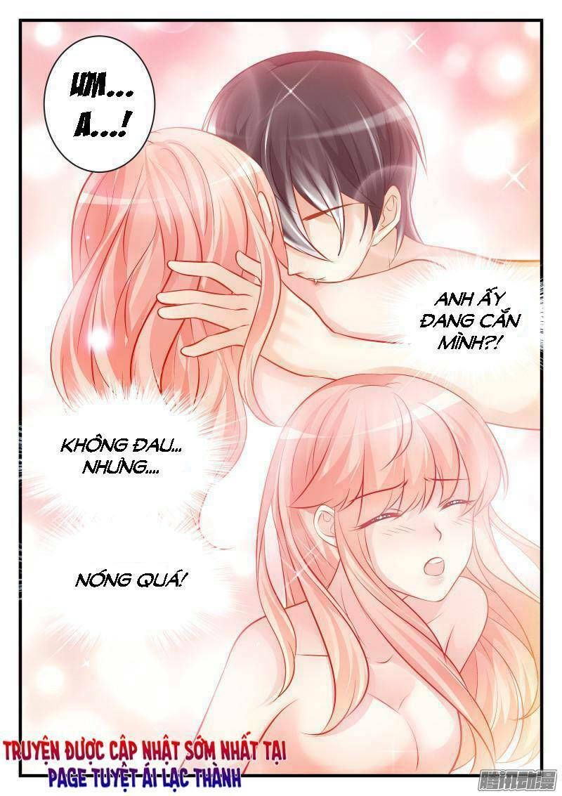 dạy bảo ma vương lão công chapter 67 1