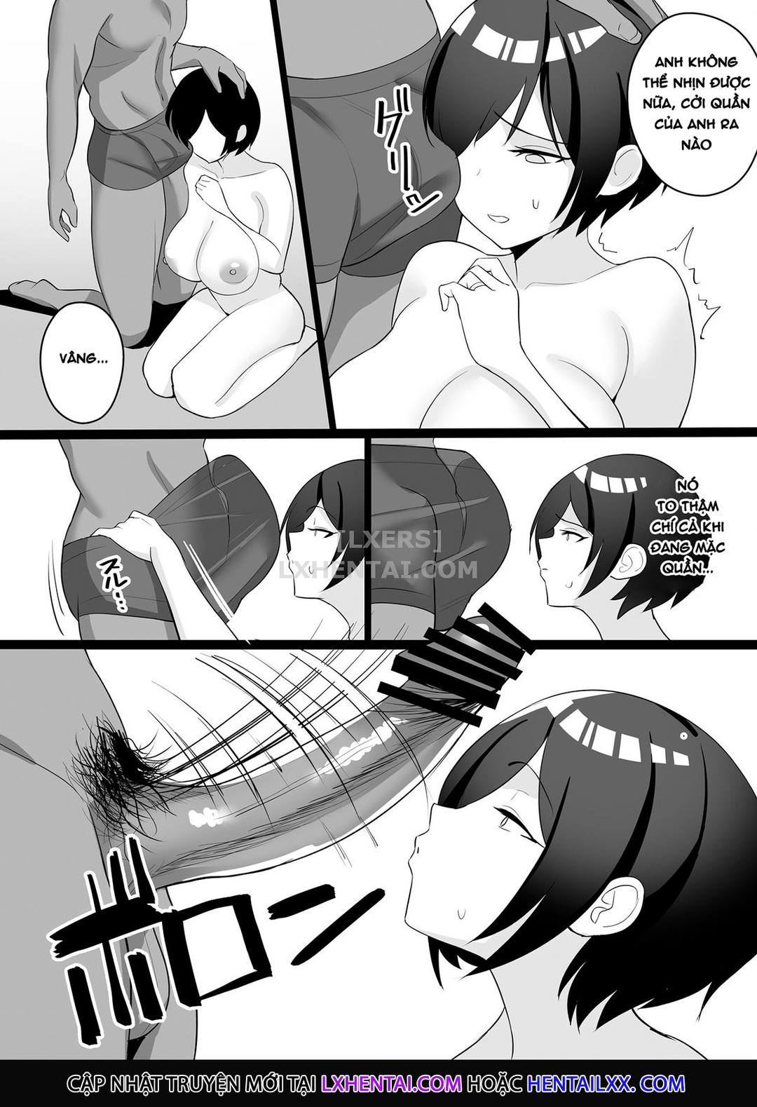 xin hãy làm tình với vợ tôi chapter 0 9