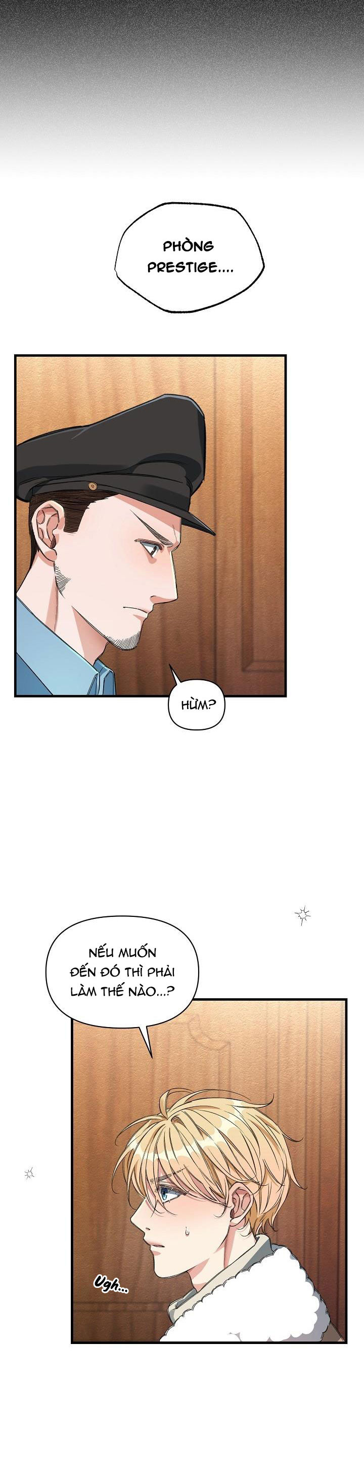 chuyến tàu cuồng loạn chapter 9 16