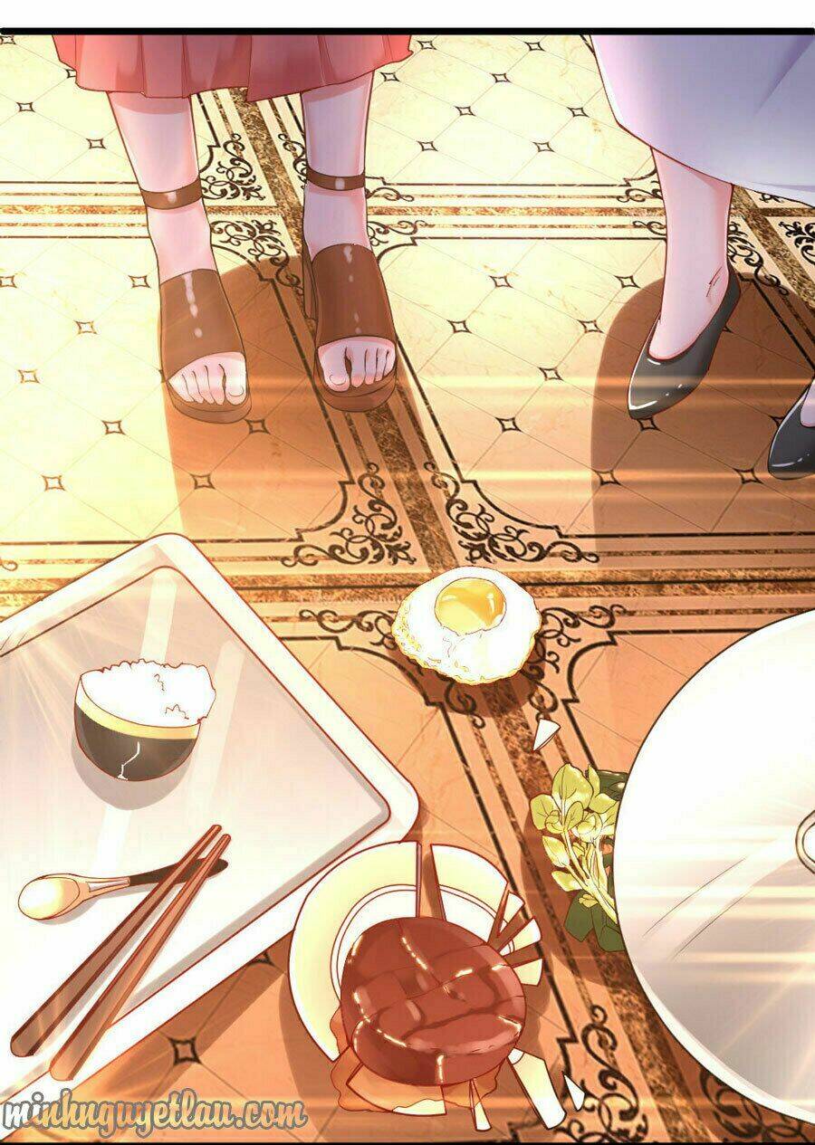 tiểu bạch điềm thê của long thiếu chapter 8 4