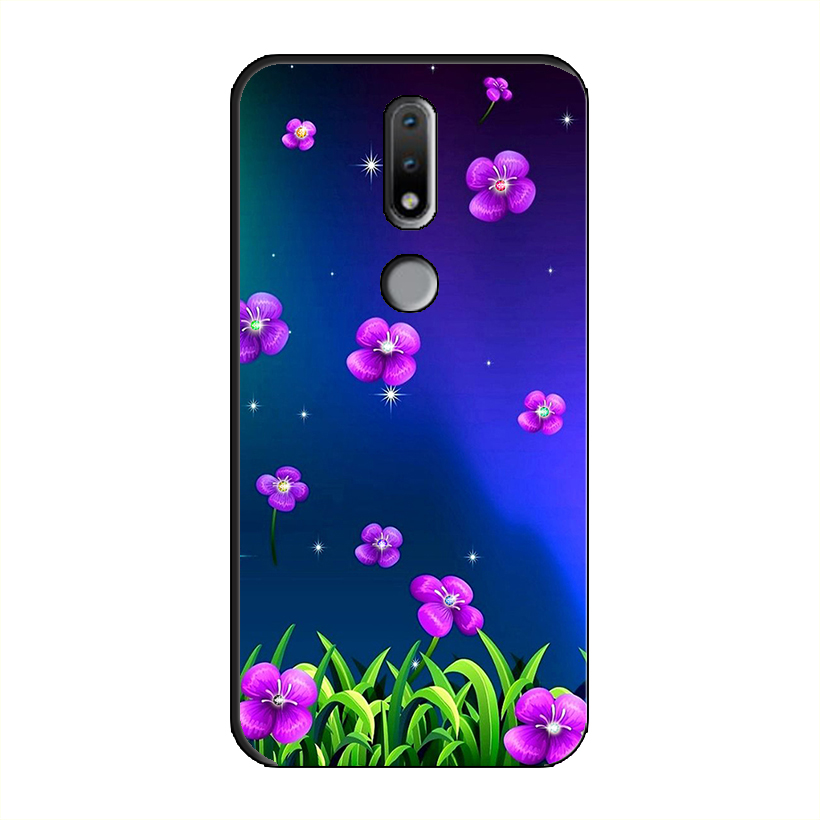 Ốp Lưng Dẻo Dành Cho NOKIA 2.4