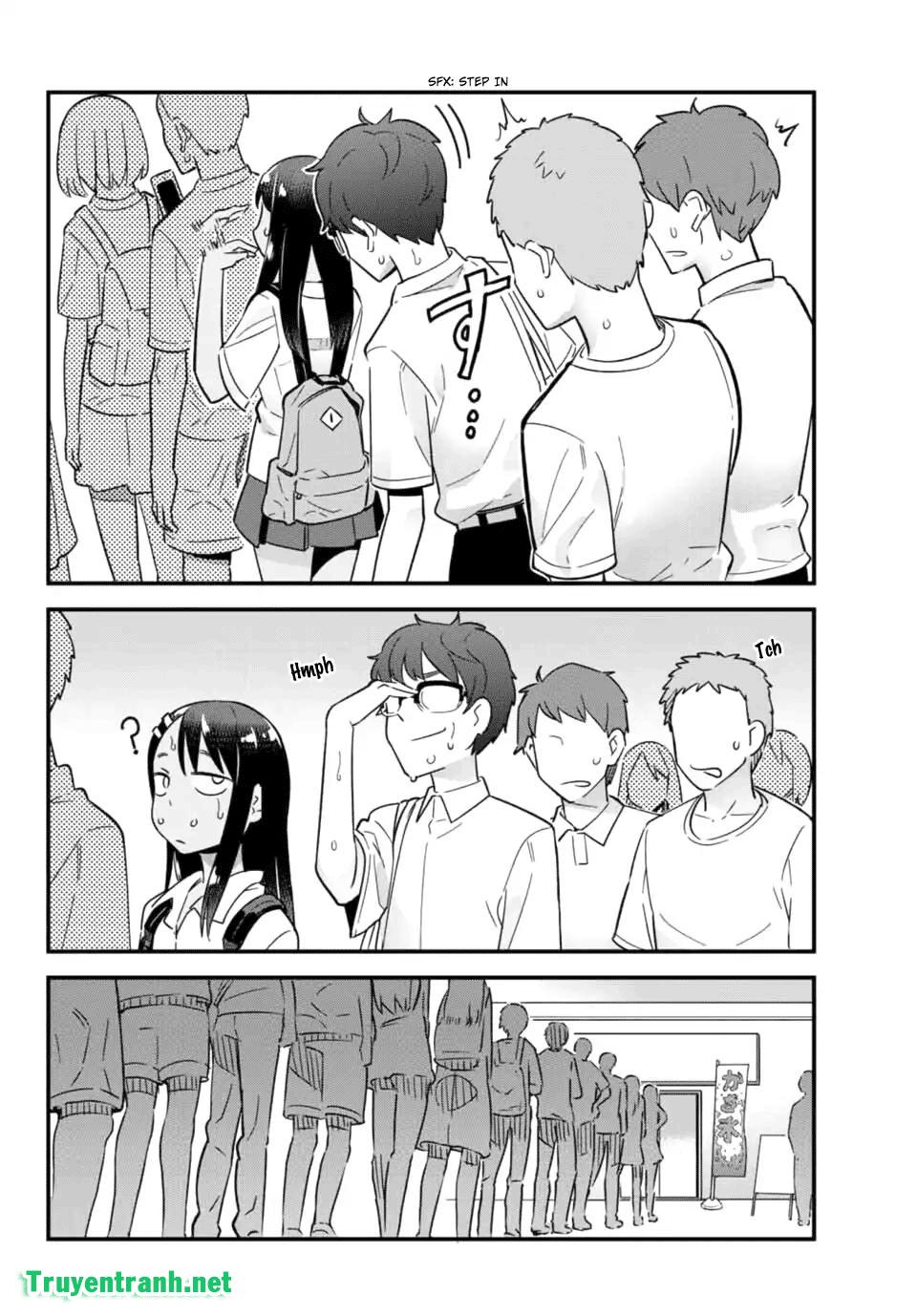 please don bully me - nagatoro-san chapter 24 6
