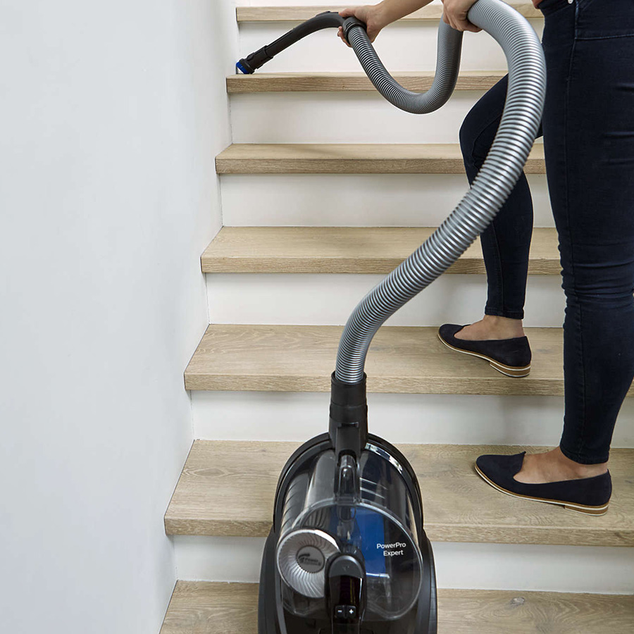 Máy Hút Bụi Philips FC9728 - Đỏ - Hàng chính hãng