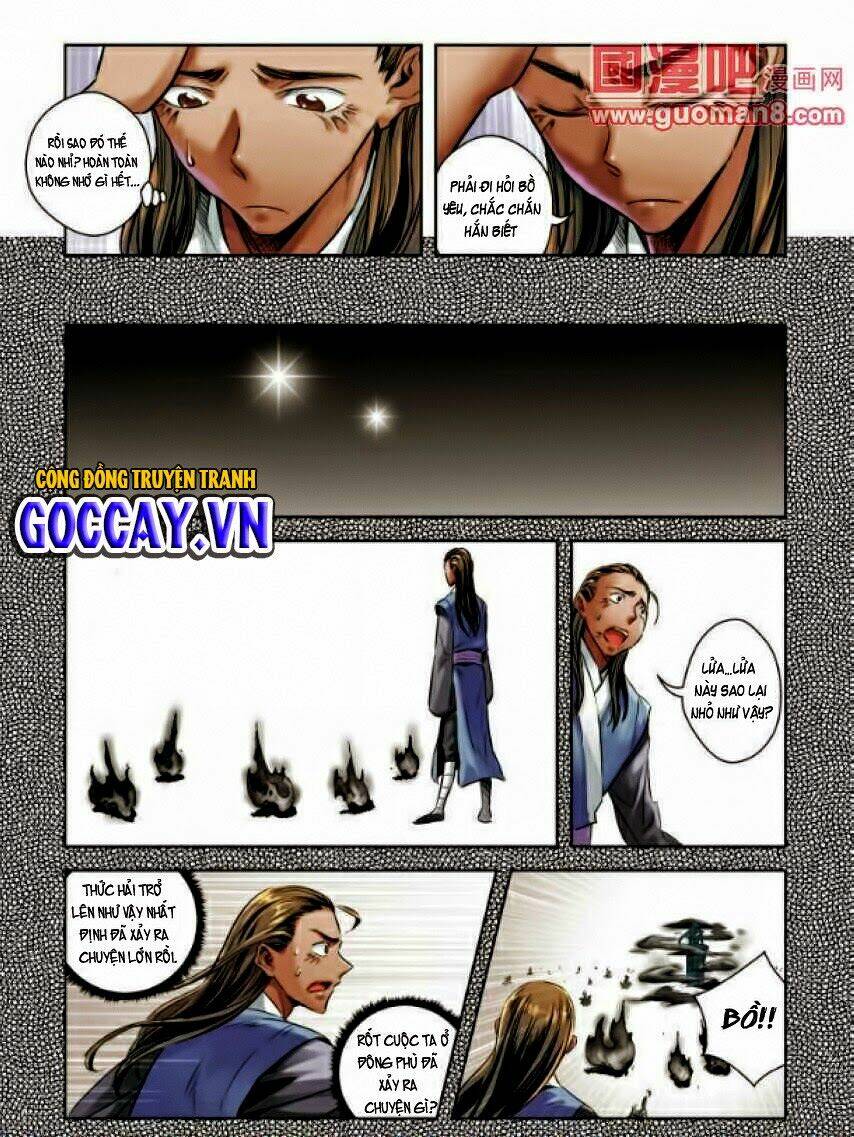 tu chân thế giới chapter 20 6