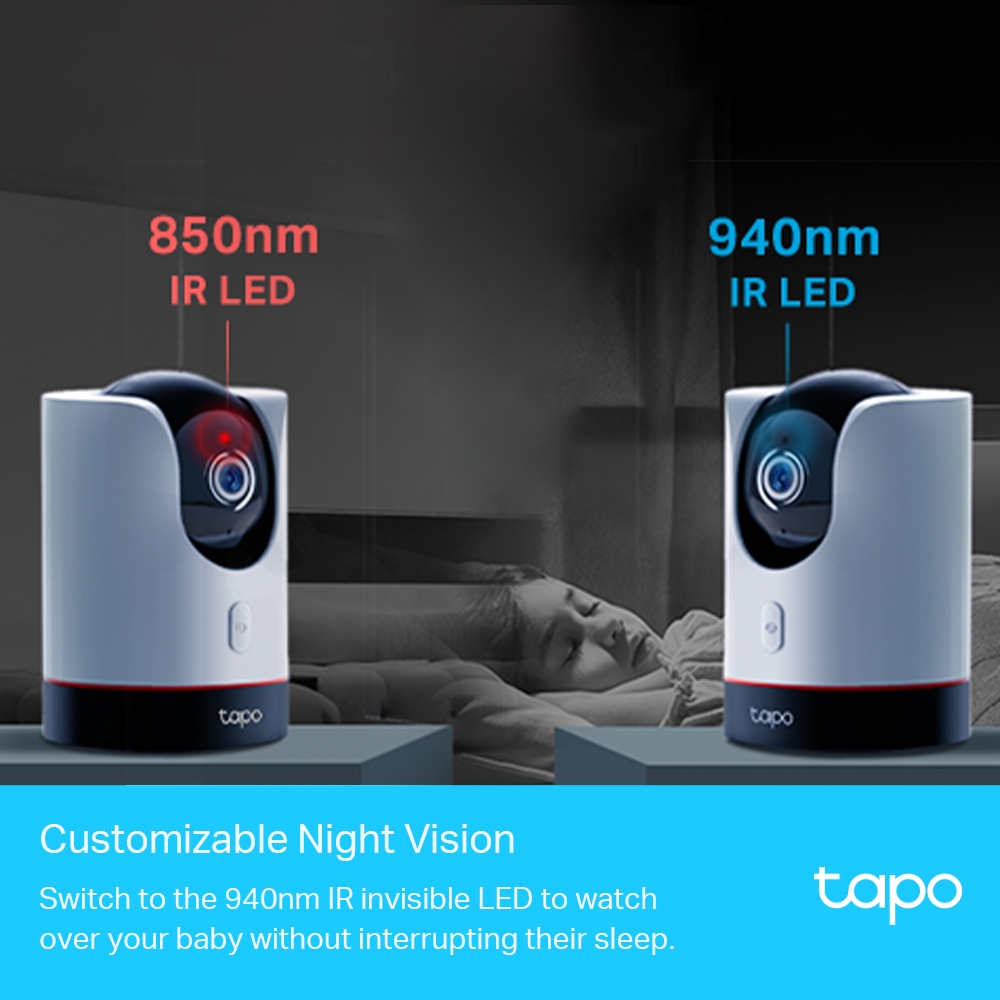 Camera WiFi AI An Ninh TP-Link Tapo C225 | Độ phân giải 2K 4MP | Dễ dàng cài đặt | Hộ trợ HomeKit | Bảo hành 24 tháng | Hàng Chính Hãng