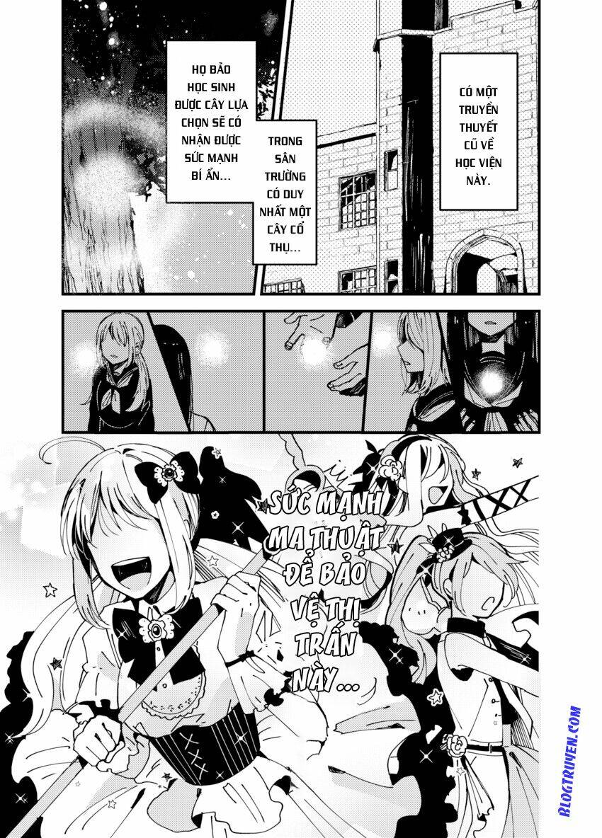 mahou shoujo danshi koukousei chapter 1 3